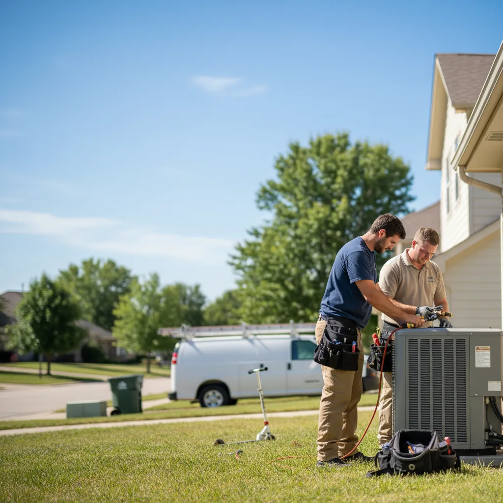AC Repair in Union Point